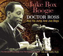 Dr. Ross - The Sun Years Plus: Juke Box Boogie