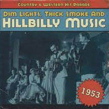 Country & Western Hit Parade 1953