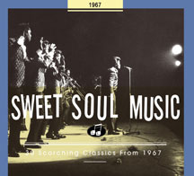 Sweet Soul Music 30 Scorching Classics 1967