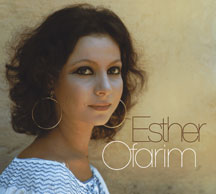 Esther Ofarim - Esther (1972)