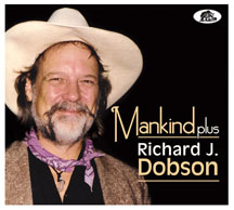Richard Dobson - Mankind Plus