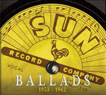 Sun Ballads 1953-1957