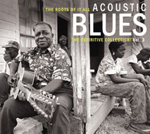 Acoustic Blues Vol.3