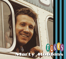 Marty Robbins - Rocks