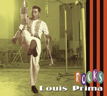 Louis Prima - Rocks