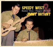 Speedy & Jimmy Byrant West - Bustin