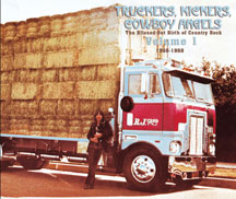 Truckers, Kickers, Cowboy Angels 1966-68, Vol. 1