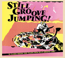Still Groove Jumping!