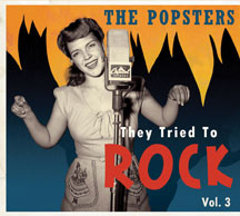 They Tried To Rock, Vol. 3: The Popsters