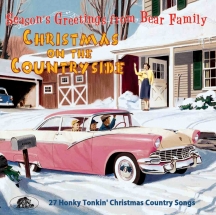Christmas On The Countryside: 27 Honky Tonkin