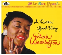 Dinah Washington - A Rockin