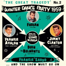 The Great Tragedy: Winter Dance Party 1959 Part 2
