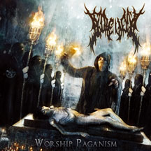 Gorevent - Worship Paganism Re-issue