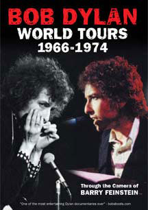 Bob Dylan - World Tours: 1966-1974