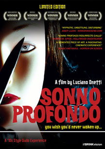 Sonno Profondo (Deep Sleep): Limited Edition
