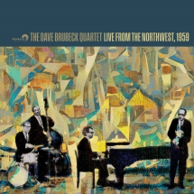Dave Brubeck Quartet - Live From The Northwest, 1959 (180 Gram Black Vinyl)