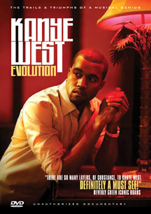Kanye West - Evolution: Unauthorized Documentary