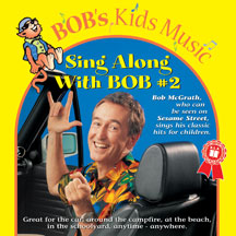 Bob McGrath - Sing Along With Bob, Vol. 2