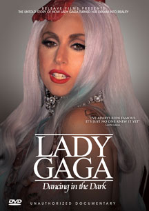 Lady Gaga - Dancing In The Dark: Unauthorized Documentary