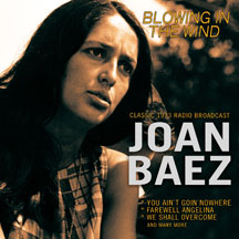 Joan Baez - Blowing In The Wind