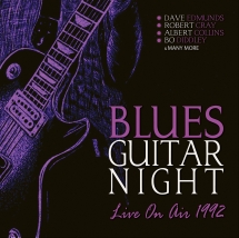 Blues Guitar Night - Live On Air 1992