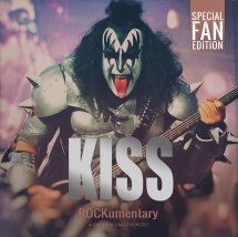 Kiss - Rockumentary: Audiobook Unauthorized