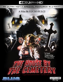 The House By The Cemetery (4k Uhd Blu-ray)