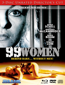 99 Women (3-Disc Unrated Dir Cut)