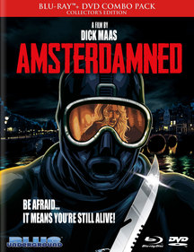 Amsterdamned (Limited Edition)
