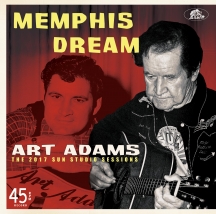 Art Adams - Memphis Dream (EP)