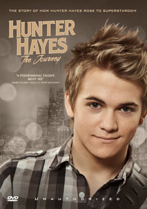Hunter Hayes - The Journey