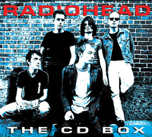 Radiohead - The CD Box