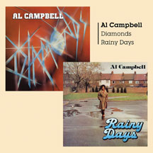 Al Campbell - Rainy Days + Diamonds