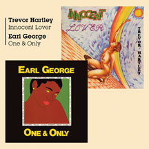 Trevor Hartley & Earl George - Innocent Lover + One And Only
