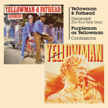Yellowman - Divorced (For Your Eyes Only) + Confessions