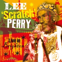 Lee Scratch Perry - Live In Brighton