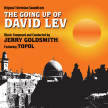 Jerry Goldsmith - The Going Up Of David Lev