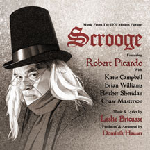 Scrooge: Music From The Motion Picture