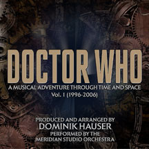 Doctor Who: A Musical Adventure Through Time And Space (1996-2014)
