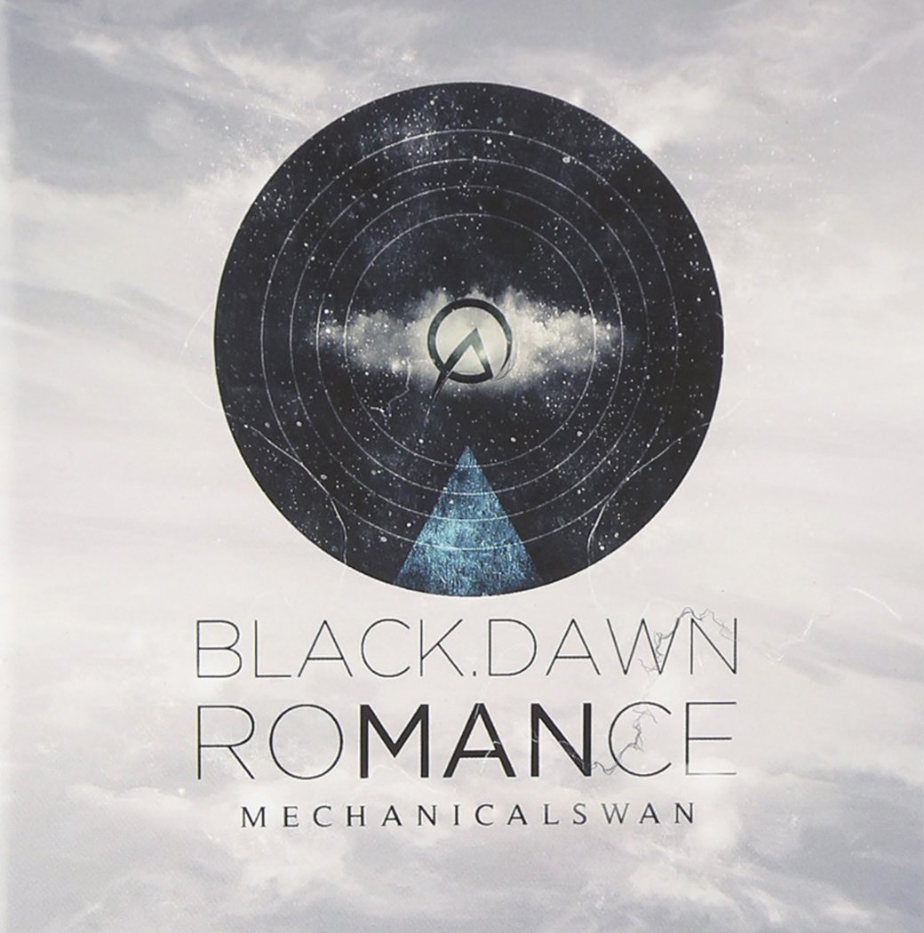 Mechanical Swan - Black, Dawn, Romance