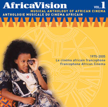 Africavision Vol. 1: 1975-2005