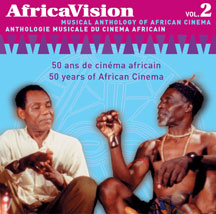 Africavision Vol. 2: 50 Years of African Cinema