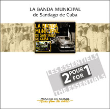 La Banda Municipal de Santia - Cuban Brassband