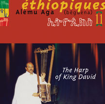 Alemu Aga - Ethiopiques 11