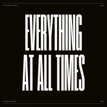 Irrational Library - Everything At All Times And All Things At Once