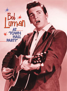 Luman Bob - At Town Hall Party