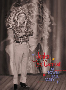 Jenks Tex Carman - At Town Hall Party