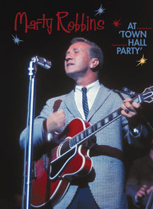 Marty Robbins - At Town Hall Party