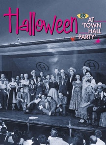 Halloween Party At Town Hall