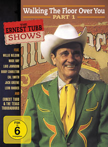 Ernest Tubb - The Ernest Tubb Shows Vol.1 (62-64-67-82)